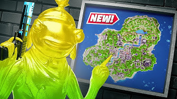 The NEW Reload Map is Crazy!