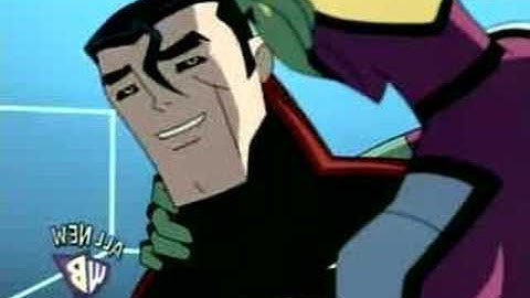 Evere after Brainiac 5 style