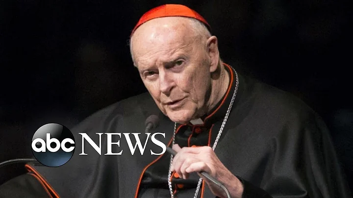 Pope Francis is expelling the former archbishop of...