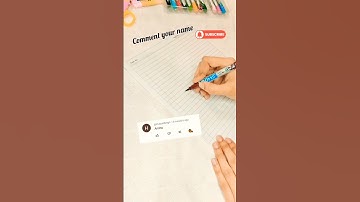 Anshu 🤎✨ll #name #nameart #calligraphy #shortsfeed #shorts #youtubeshorts #ytshorts