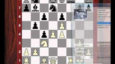 Chess World.net : GM Abasov Bullet Crush - Slav Defense (Chessworld.net)