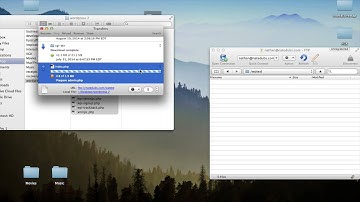 Via Tutorial - Installing Wordpress Manually w/ FTP