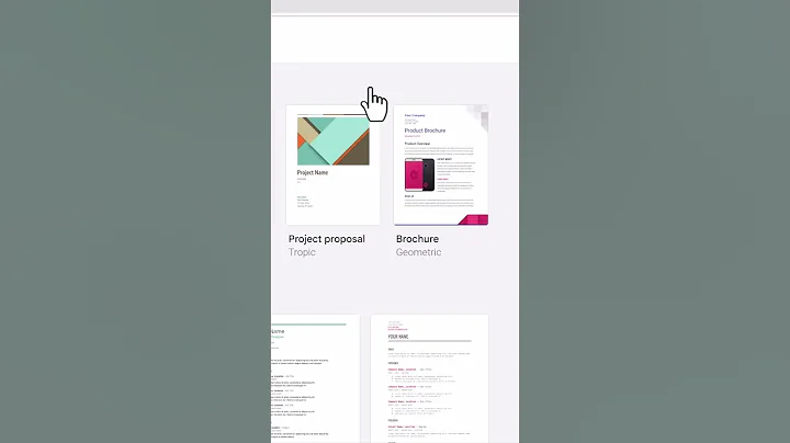 How to create a lesson plan in google docs Shorts