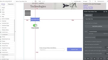 How to Use "Hello" Peer to Peer Video Chat in Your Bubble.io No Code Web Apps