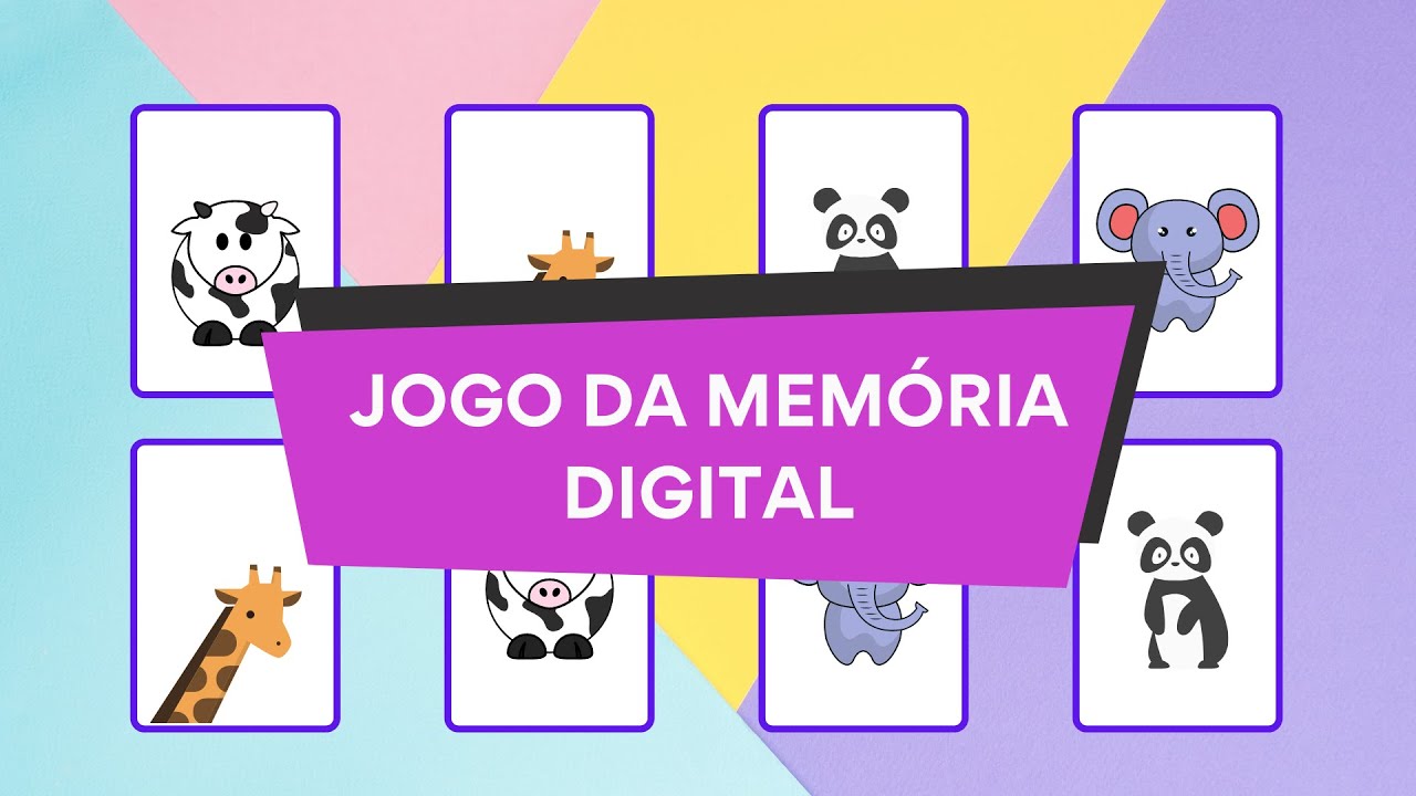 Jogo da memória: memória. – Apps no Google Play