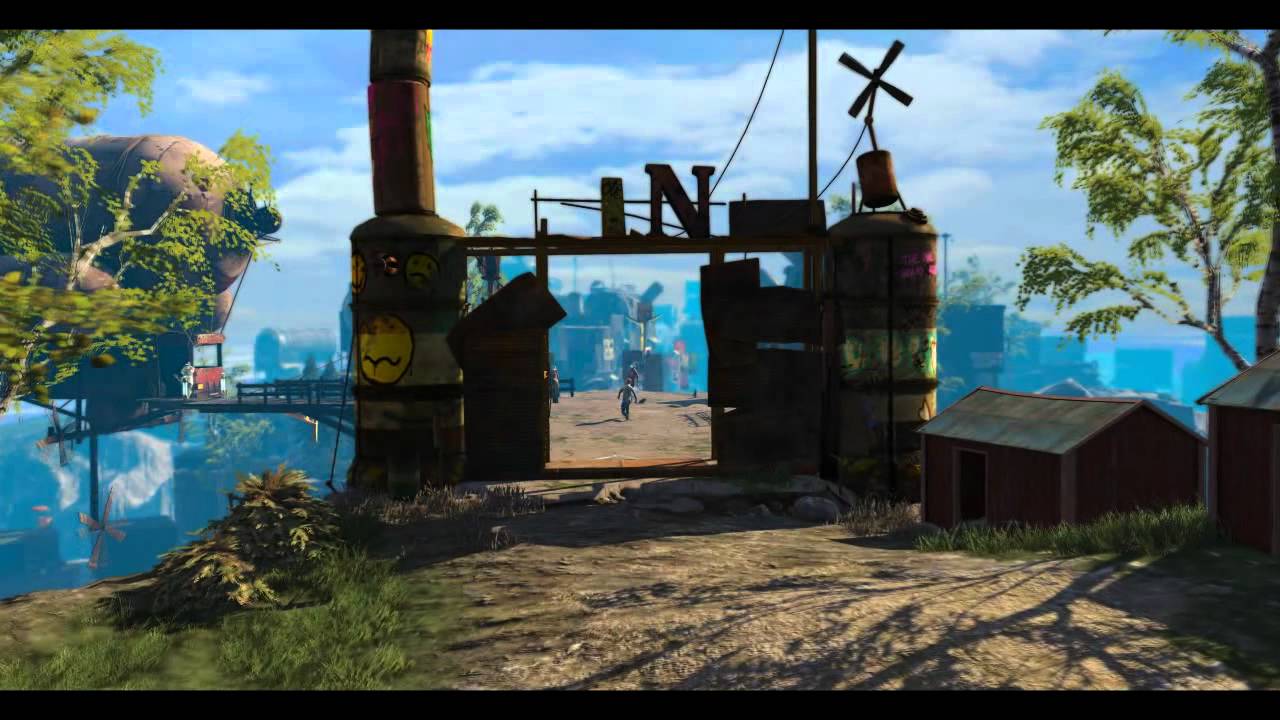 Krater Official Trailer [HD] YouTube