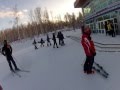 SKI. Горные  лыжи  на  Банном.       GOPR0194.MP4