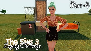 The Sims 3 Legacy Challenge - The Sims 3 Legacy Challenge (Part 4)