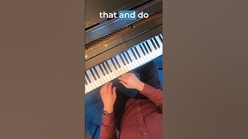 The Unexpected Trick to Fixing Uneven Scales #shorts #pianotutorial