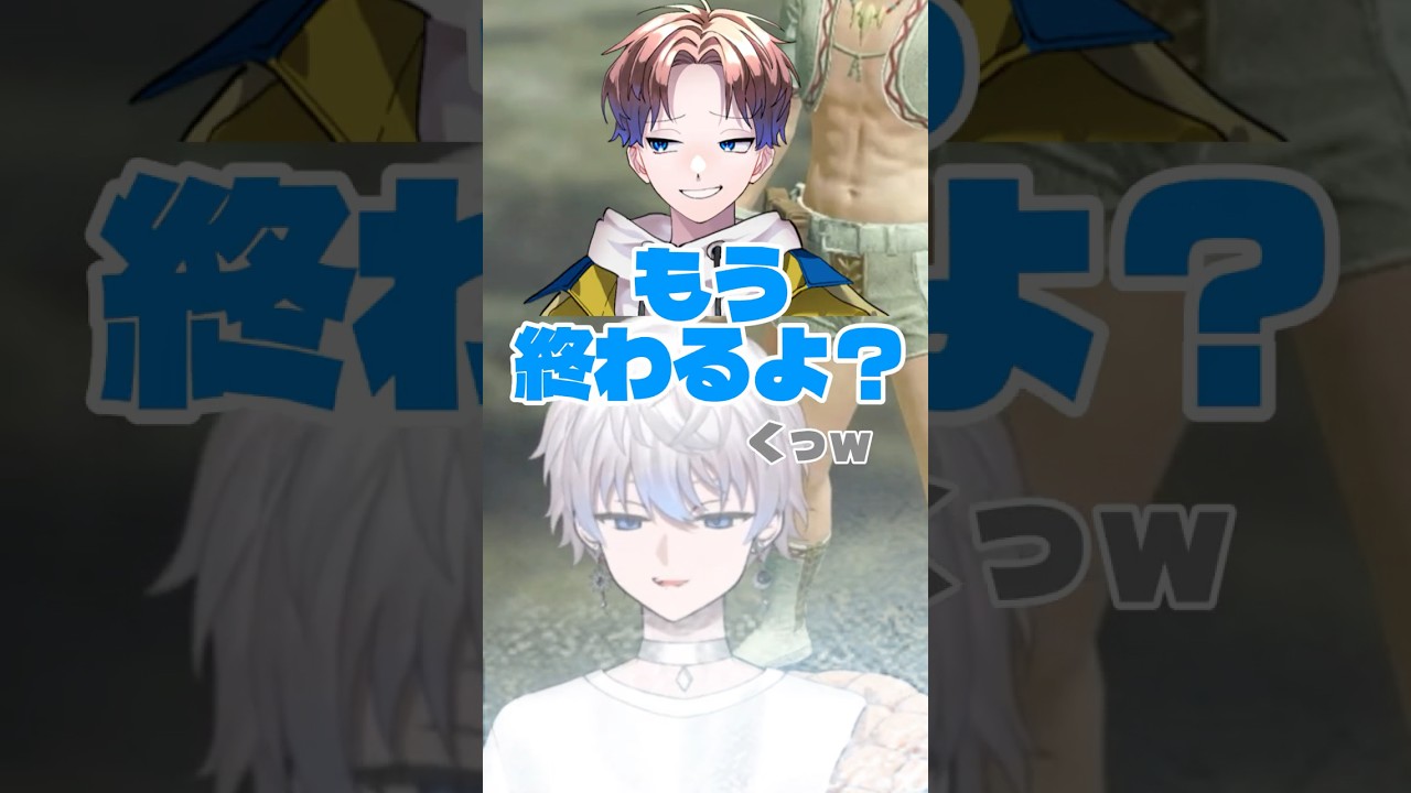 久遠のせいで配信終了? #新人vtuber #モンハンライズ