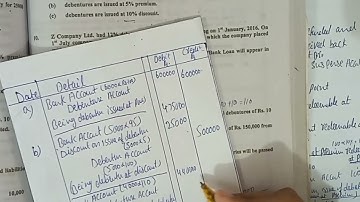 Joint stock companies.Chapter 4, Problem#11.principles of accounting by sohail afzal,M.arif