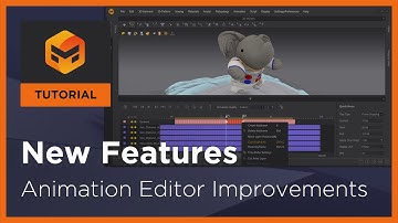 Marvelous Designer 12 New Features: Animation Editor Improvements