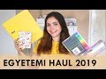 Back To School (2019) - HAUL | Plaura