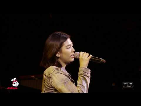 Karlette Espinosa - "Di Na Muli" (an Itchyworms cover) Live at Christmas Tr3e in One