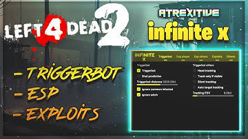 Left 4 Dead 2: Infinite X Mod Menu | By NOE | *FREE HACK* | WORKS Online | Steam PC Hack 2025