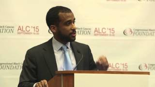 CBCF ALC '15: Emerging Leaders Town Hall (Corporate responsibility in the workplace)