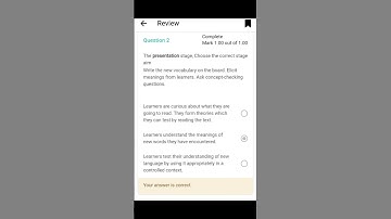 Easte Module 2 Unit 5 solution with all different unit end quiz questions #psts #easte #qaed