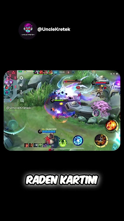 Nama Asli Ibu Kartini #jokes #memes #ngakak #shorts #shortvideo #short #shortsvideo #mobilelegends