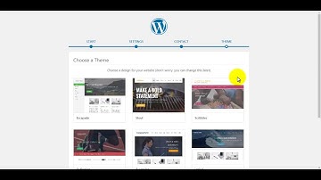 How to Setup Hosting and Install Wordpress Website with Godaddy 2017