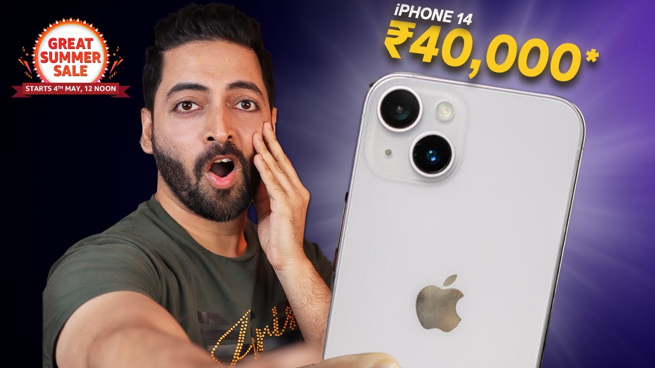 Best Smartphone Deals For You | Amazon Great Summer Sale