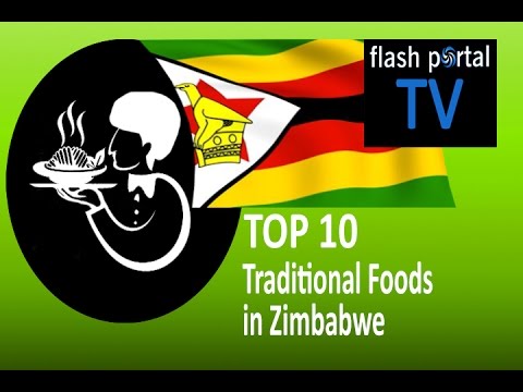 Top 10 Traditional Foods in Zimbabwe