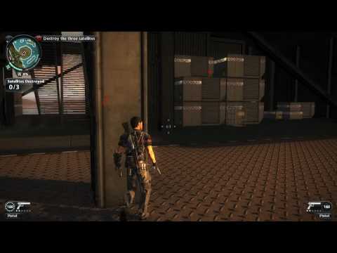 Just Cause 2 Walkthrough - 9 [HD] Faction Mission:...