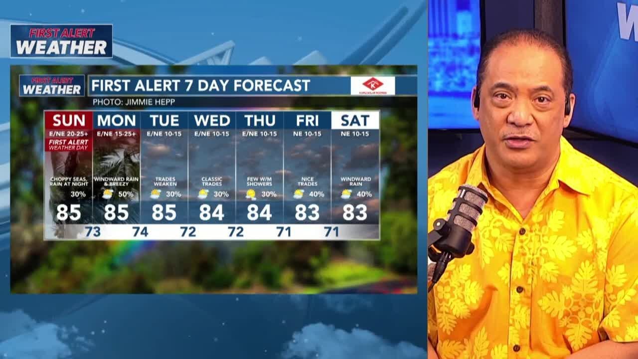 First Alert Weather Day extended into Saturday due to elevated fire ...