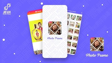Photo Frame, Photo Collage And Magic Editor | Android | Jeux Developers | 2022