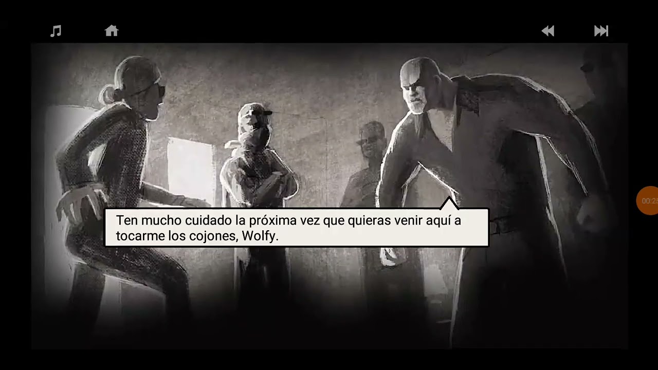 lonewolf misión Hospital YouTube