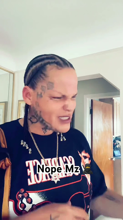 Hold on Miss Ni@@a 😭😫 #moemillionz