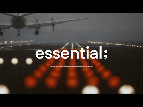 Playlist 야간 비행을 앞둔 밤 새벽에 듣는 센치한 감성 팝송 With 한국공항공사 Sentimental Pop Songs At Dawn