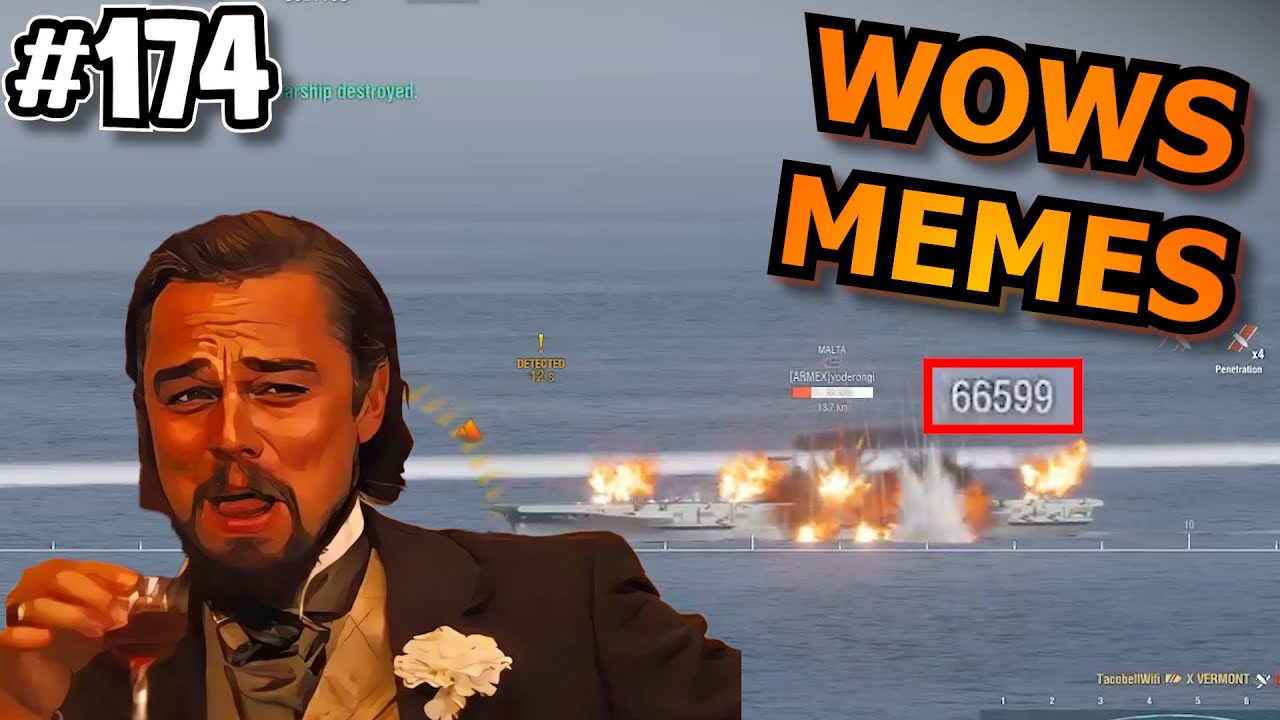 World of Warships Funny Memes 174
