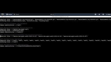 Comparing two EC2 volume(mount: wrong fs type, bad option, bad superblock error)