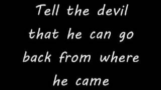 Brandon Flowers Crossfire