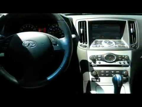 2009 Infiniti G Oceanside Ca