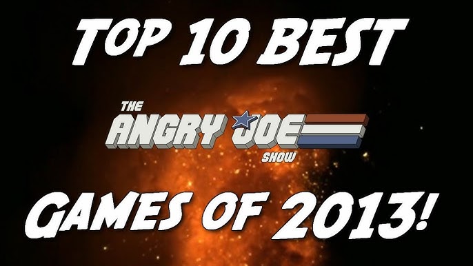 The God is a Geek Top 10 Games of 2015 List