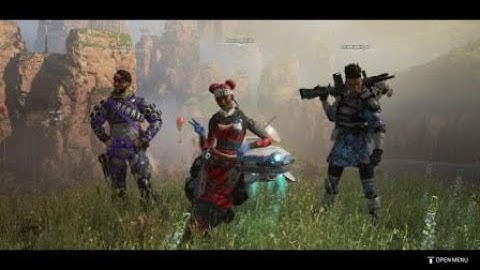 Apex Legends | Gold R301| 1v3 Mirage win