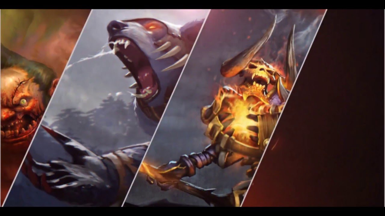 Дота 2:Сезон фида начинается