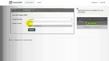 How to Migrate Zoho to Insightly with Data2CRM
