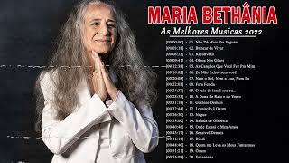 As Melhores De Maria Bethânia Sua Musica - Maria Bethânia Musicas Mais Tocadas - CD Completo 2023