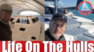 Reality Check - The Actual versus Reality - Boat Build Ep227