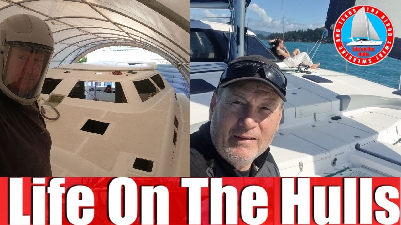 Reality Check – The Actual versus Reality – Boat Build Ep227