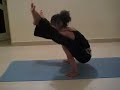 Tittibhasana to Bakasana