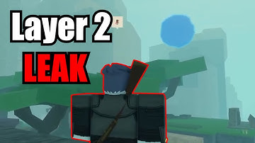 An ACTUAL Layer 2 LEAK | Deepwoken