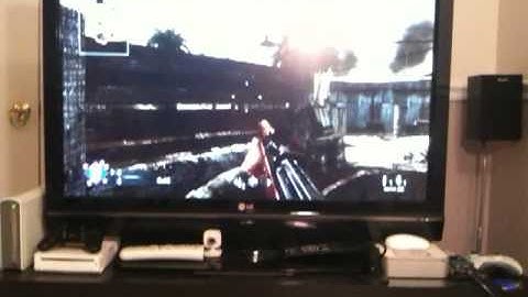 Xbox 360 Rapid Fire at 11.5 SPS AFTER June 11, 2009 PATCH in COD5!!