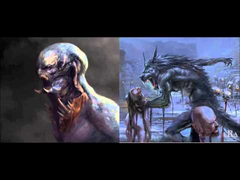 (Breakbeat) Creature vs.