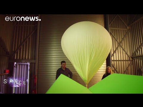 Vidéo: Dans quelle couche de l'atmosphère les ballons météo collectent-ils des données ?