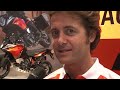 KTM a EICMA 2013: Intervista a Paolo Fabiano - OmniMoto.it