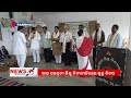 ରମ୍ଭା ସରସ୍ବତୀ ଶିଶୁ ବିଦ୍ୟାମନ୍ଦିରରେ ଗୁରୁ ଦିବସ ପାଳିତ l newso l odisha l ganjam l rambha l