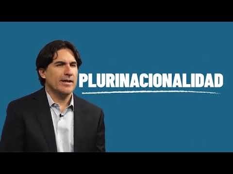 ¿Qué significa la Plurinacionalidad?  Jorge Contesse abogado, Universidad Diego Portales lo explica